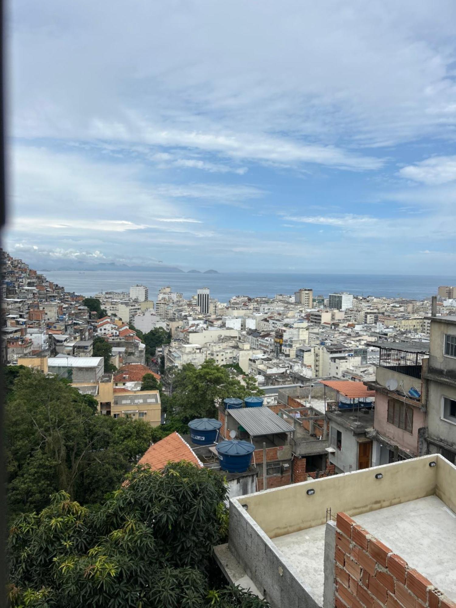 Hostel Yes Brasil Rio de Janeiro Exterior photo