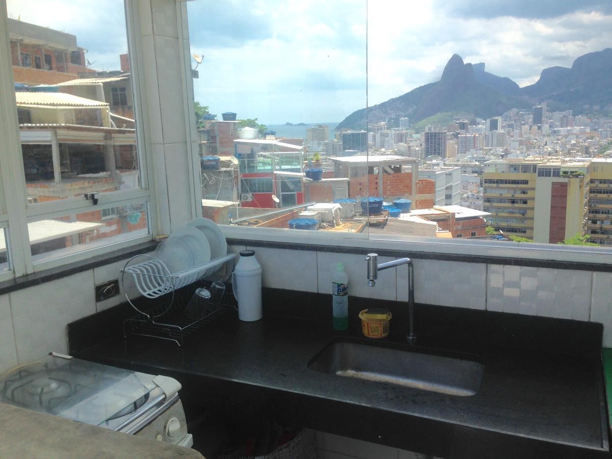 Hostel Yes Brasil Rio de Janeiro Exterior photo