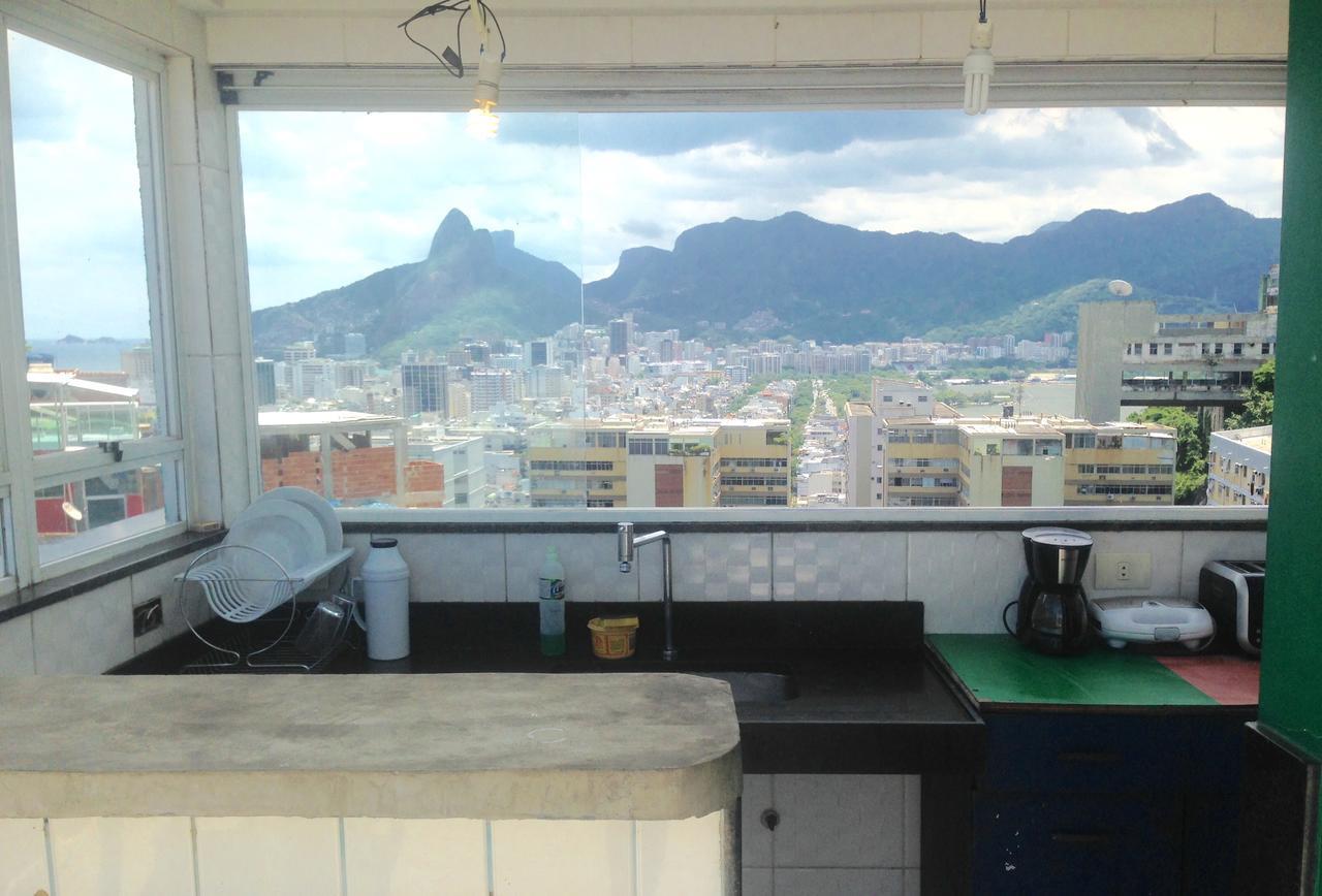 Hostel Yes Brasil Rio de Janeiro Exterior photo
