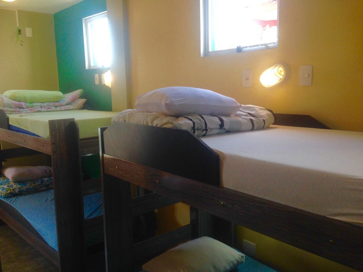 Hostel Yes Brasil Rio de Janeiro Exterior photo