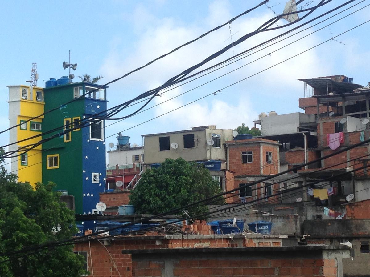 Hostel Yes Brasil Rio de Janeiro Exterior photo