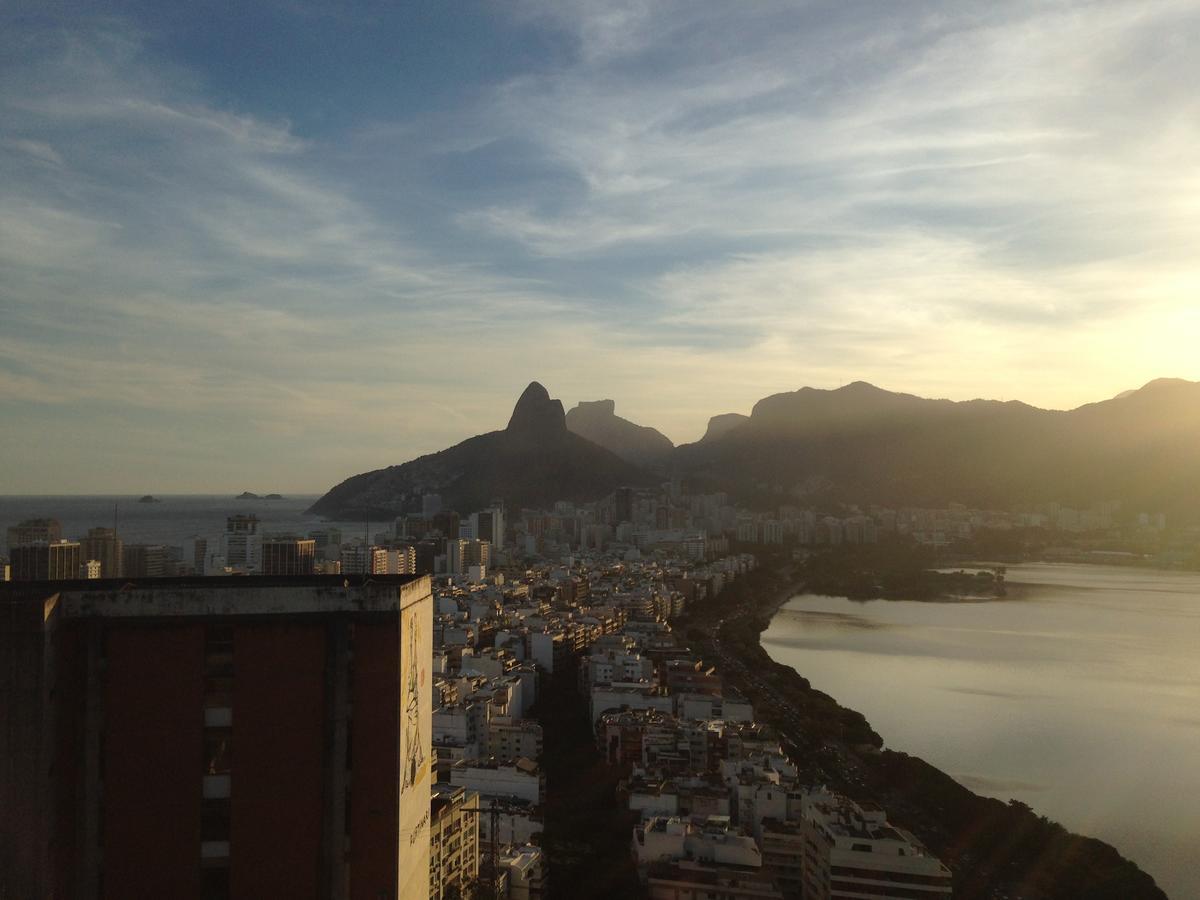 Hostel Yes Brasil Rio de Janeiro Exterior photo