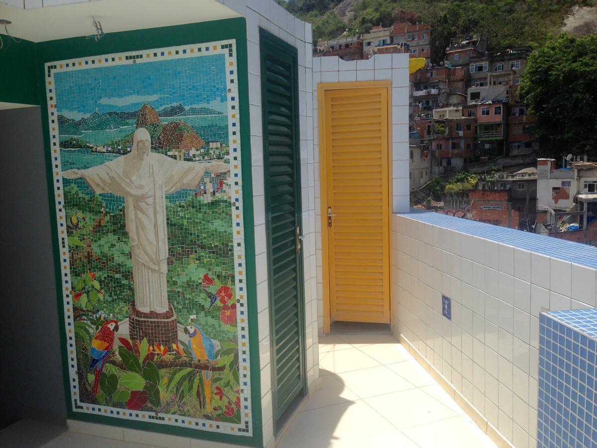 Hostel Yes Brasil Rio de Janeiro Exterior photo