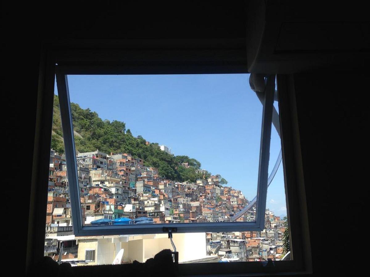 Hostel Yes Brasil Rio de Janeiro Exterior photo