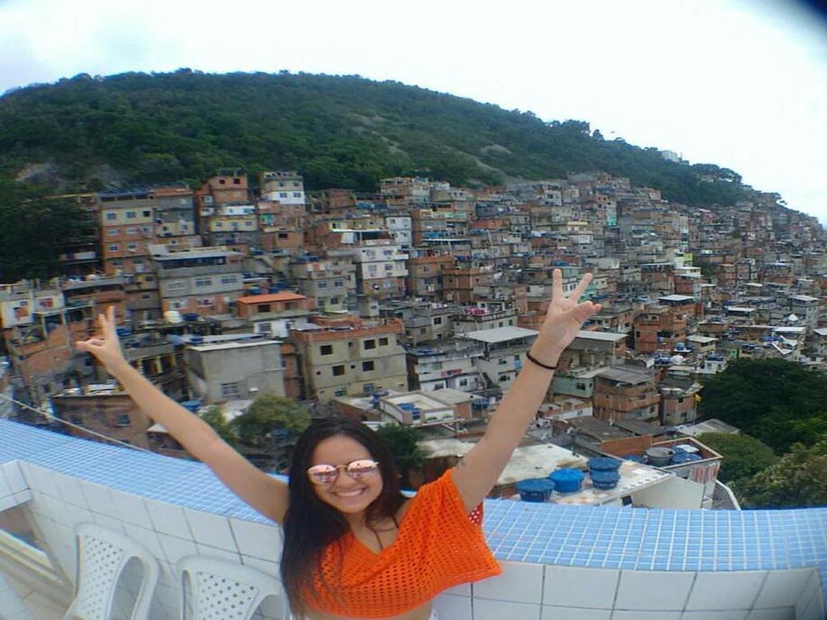 Hostel Yes Brasil Rio de Janeiro Exterior photo