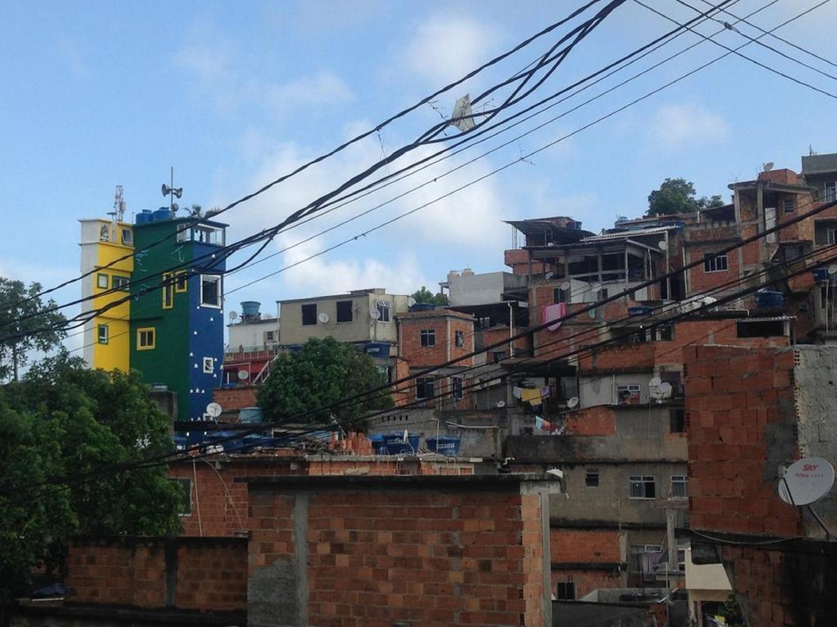 Hostel Yes Brasil Rio de Janeiro Exterior photo