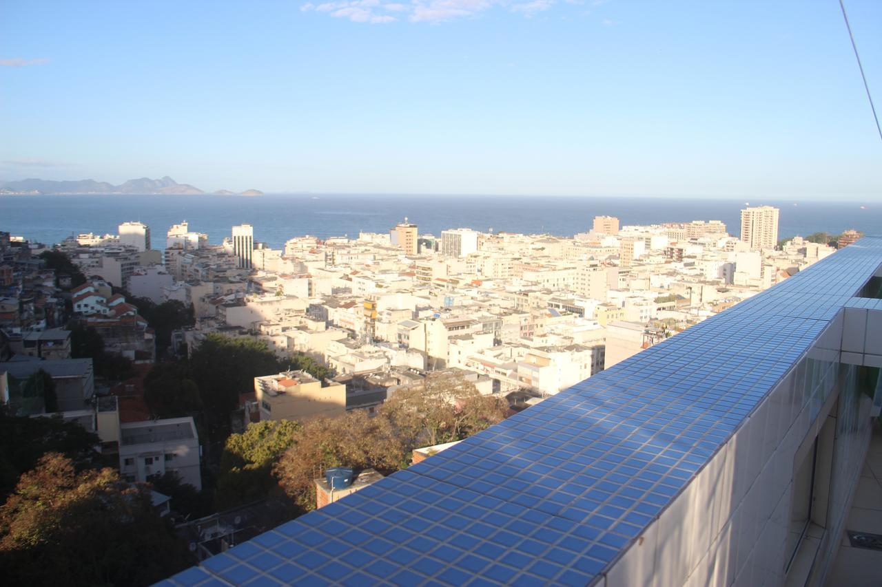 Hostel Yes Brasil Rio de Janeiro Exterior photo