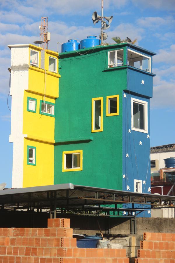 Hostel Yes Brasil Rio de Janeiro Exterior photo