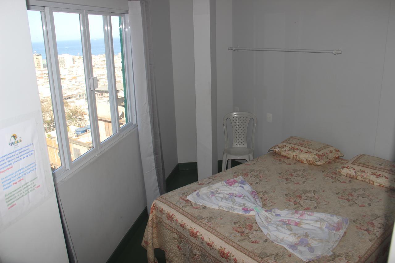 Hostel Yes Brasil Rio de Janeiro Exterior photo