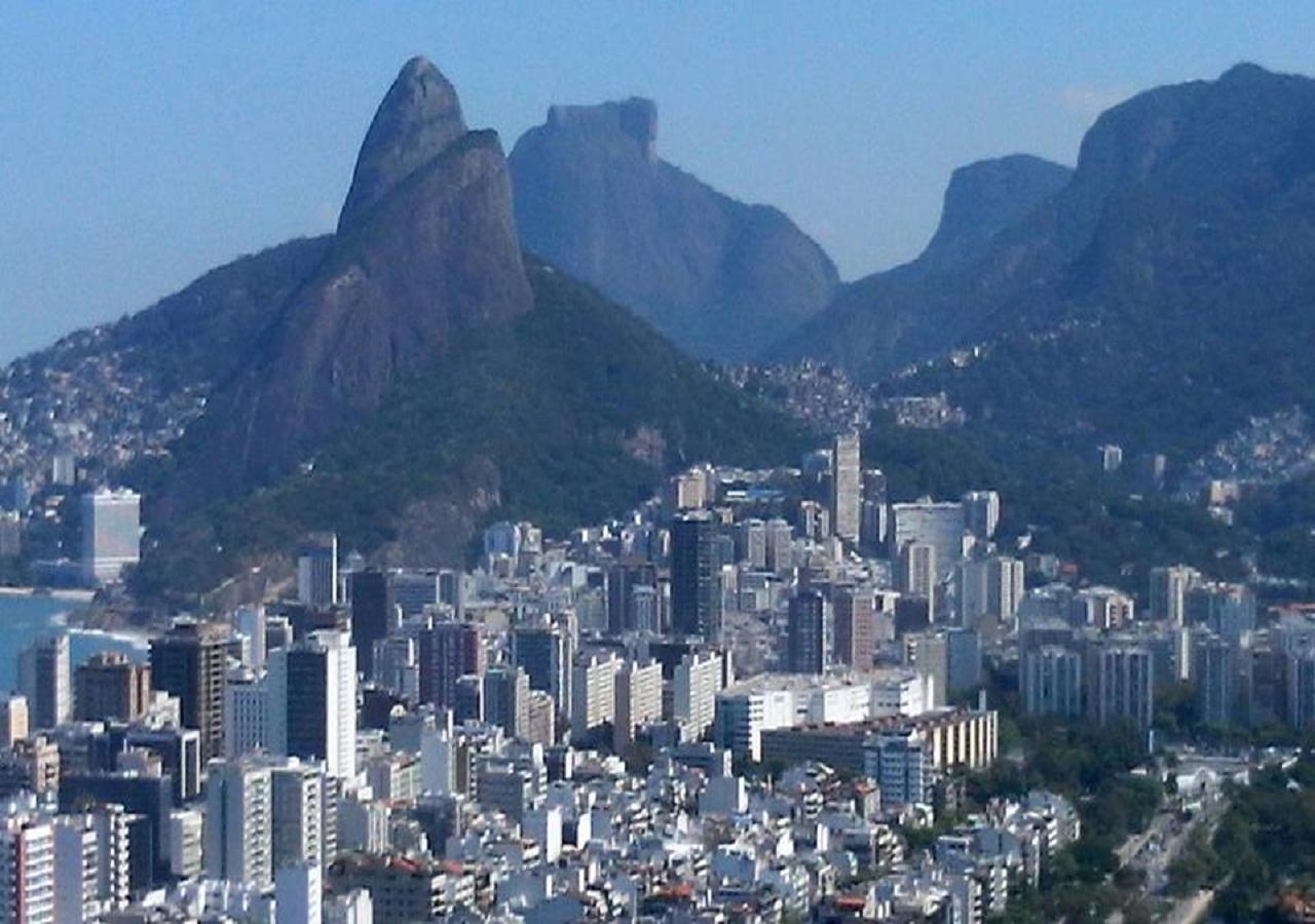 Hostel Yes Brasil Rio de Janeiro Exterior photo